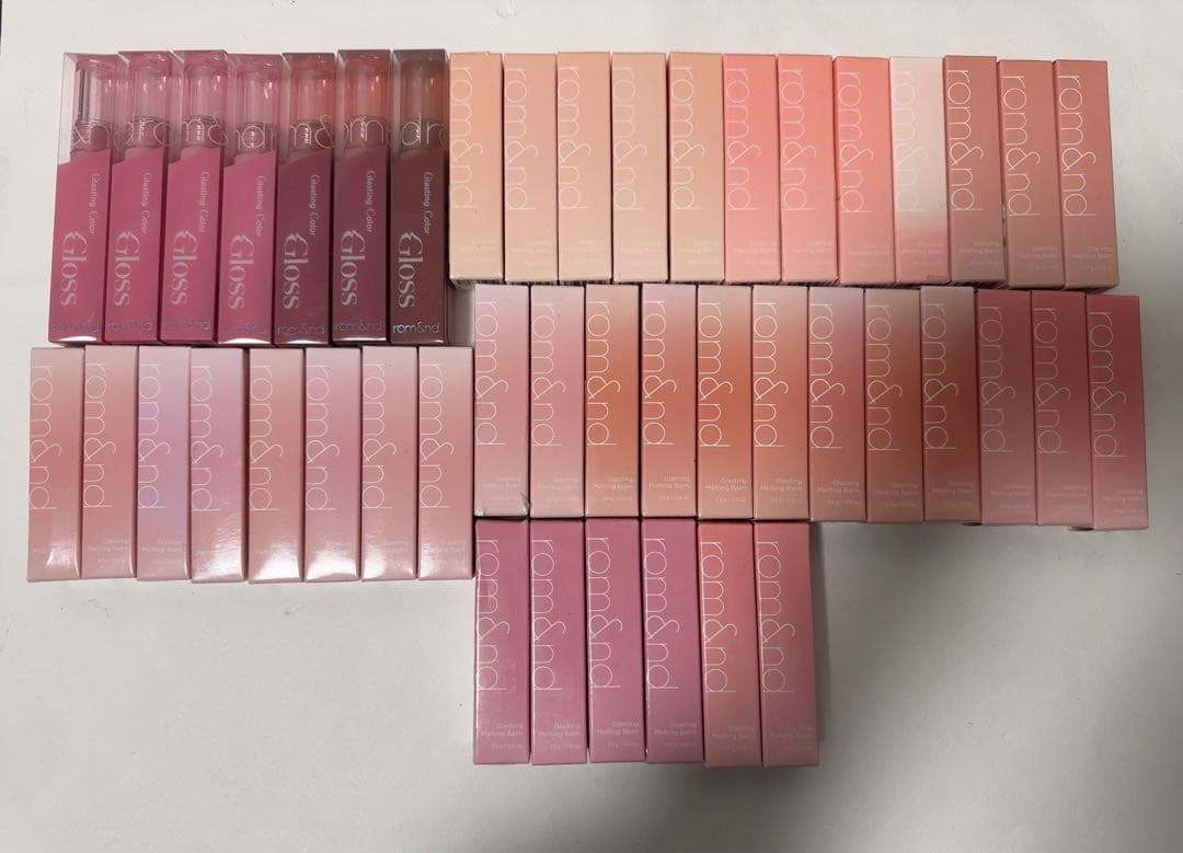 ロムアンド　ティント　メルティングバーム