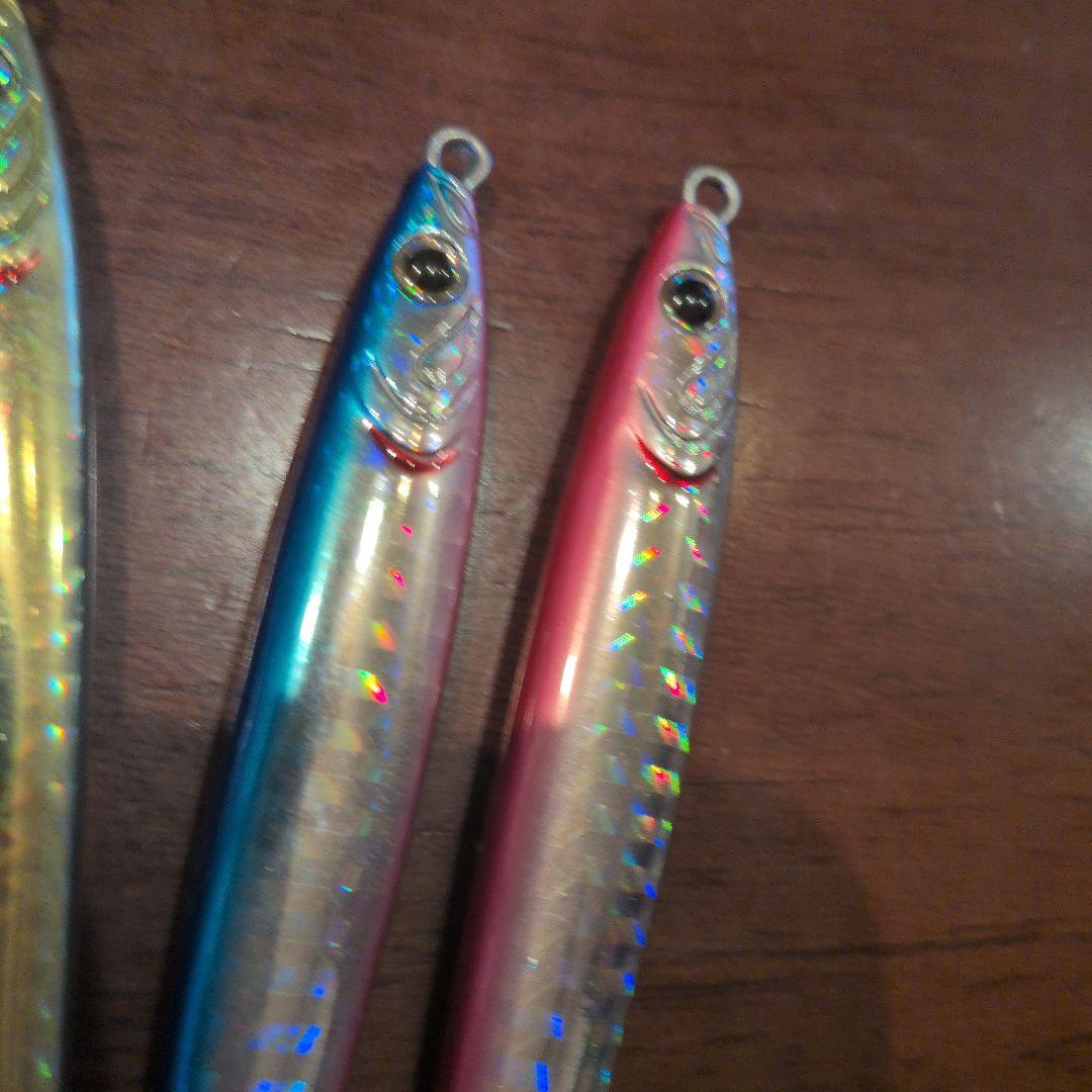 ダイワ　ＴG　ベイト　80　グラム　　　ロング　5個　新品未使用