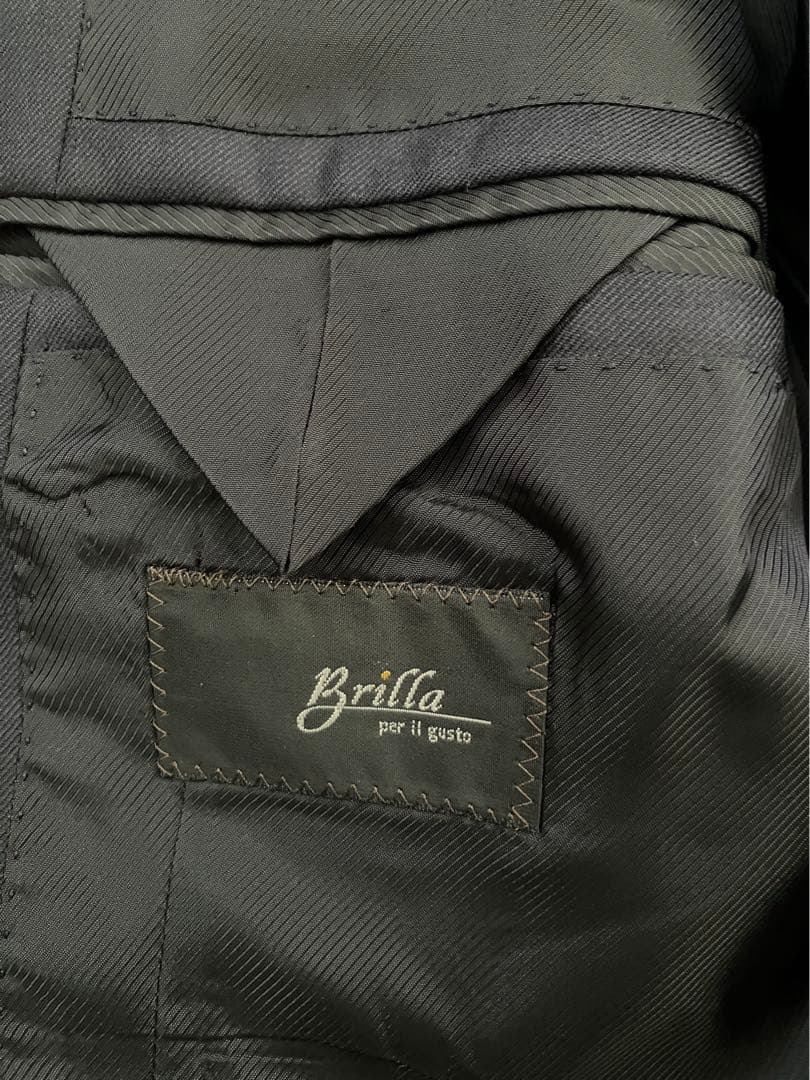 Brilla per il gusto /ESCORIAL ソリッド スーツ