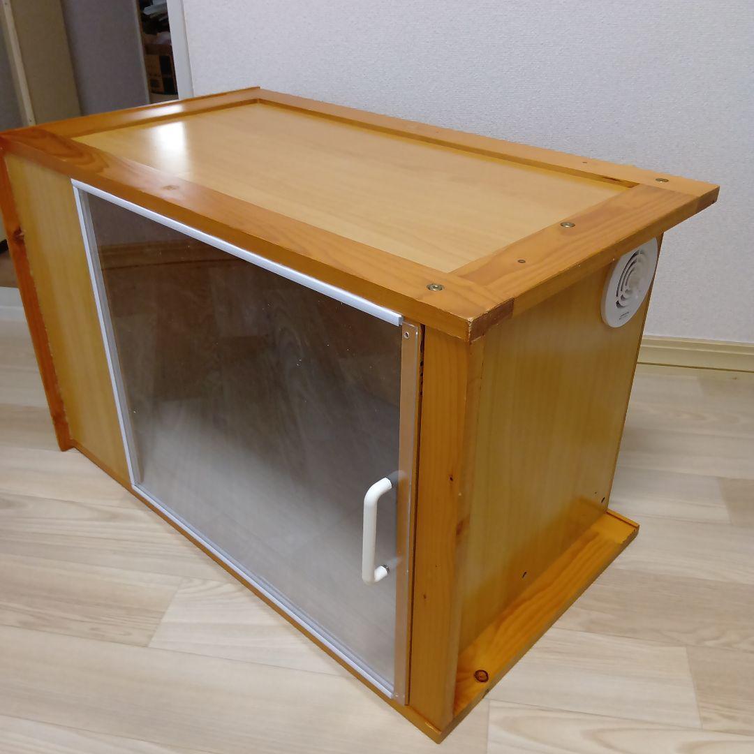 防音犬小屋　防音犬ケージ