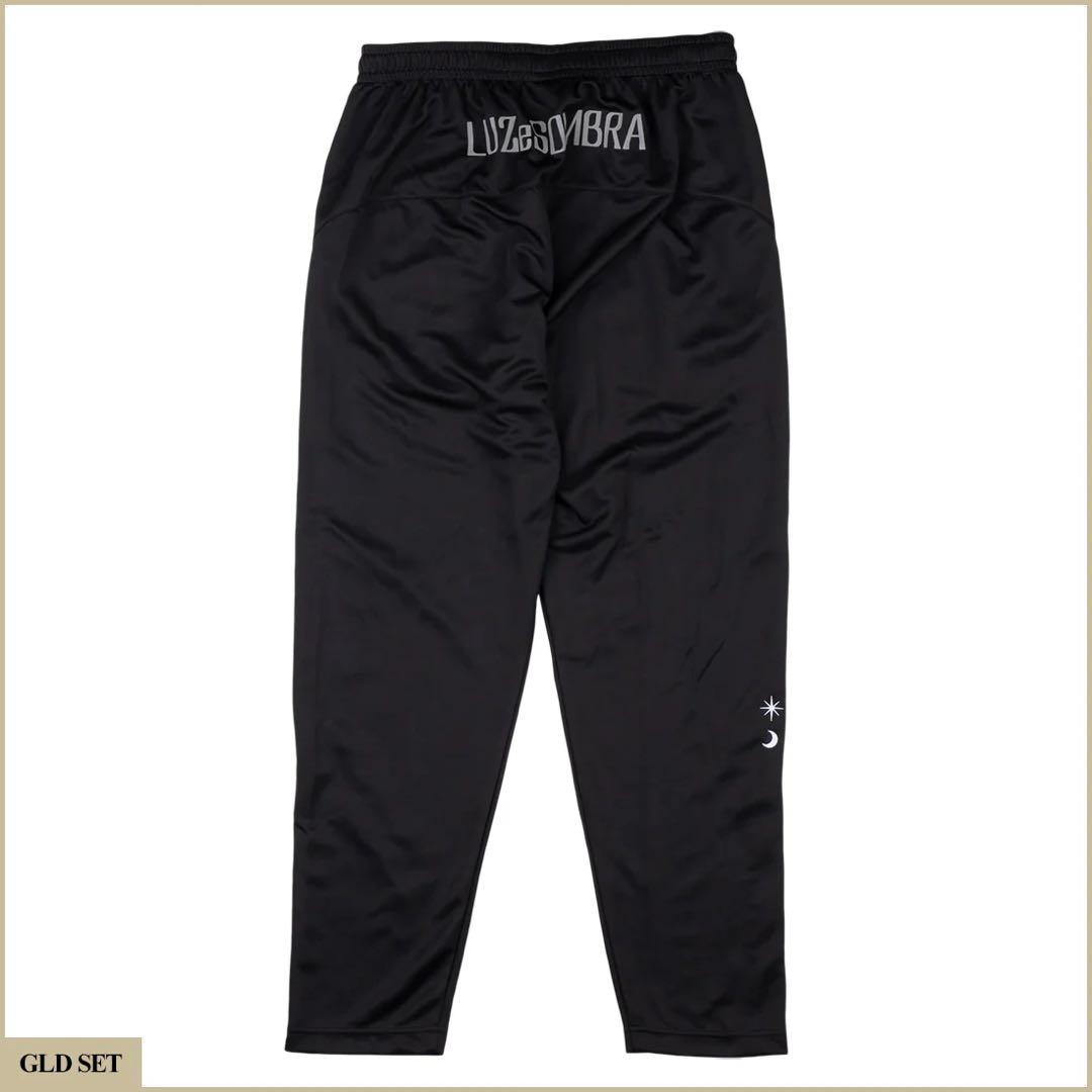 【新品未開封】LZSB ジャージセット S チャコール