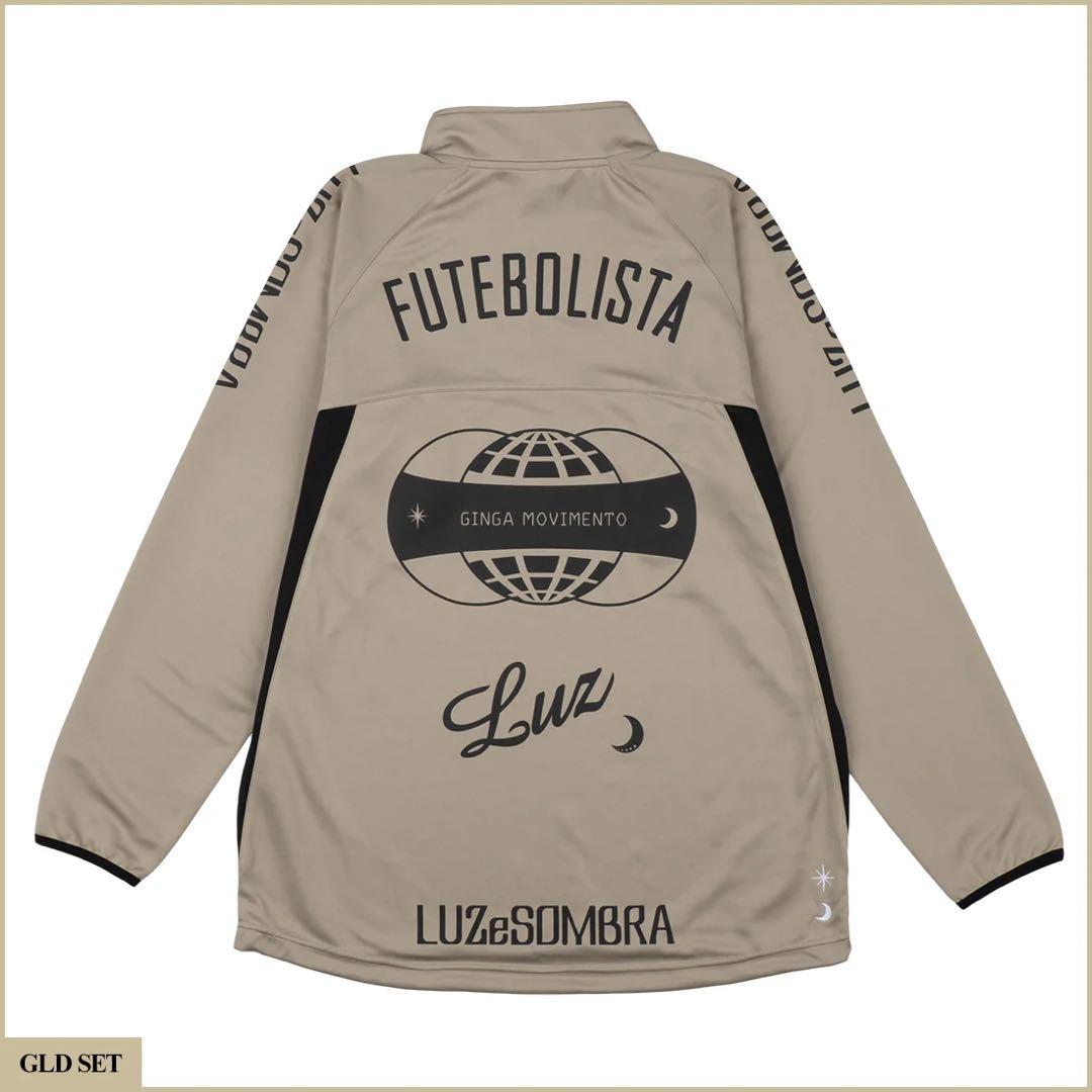 【新品未開封】LZSB ジャージセット S チャコール