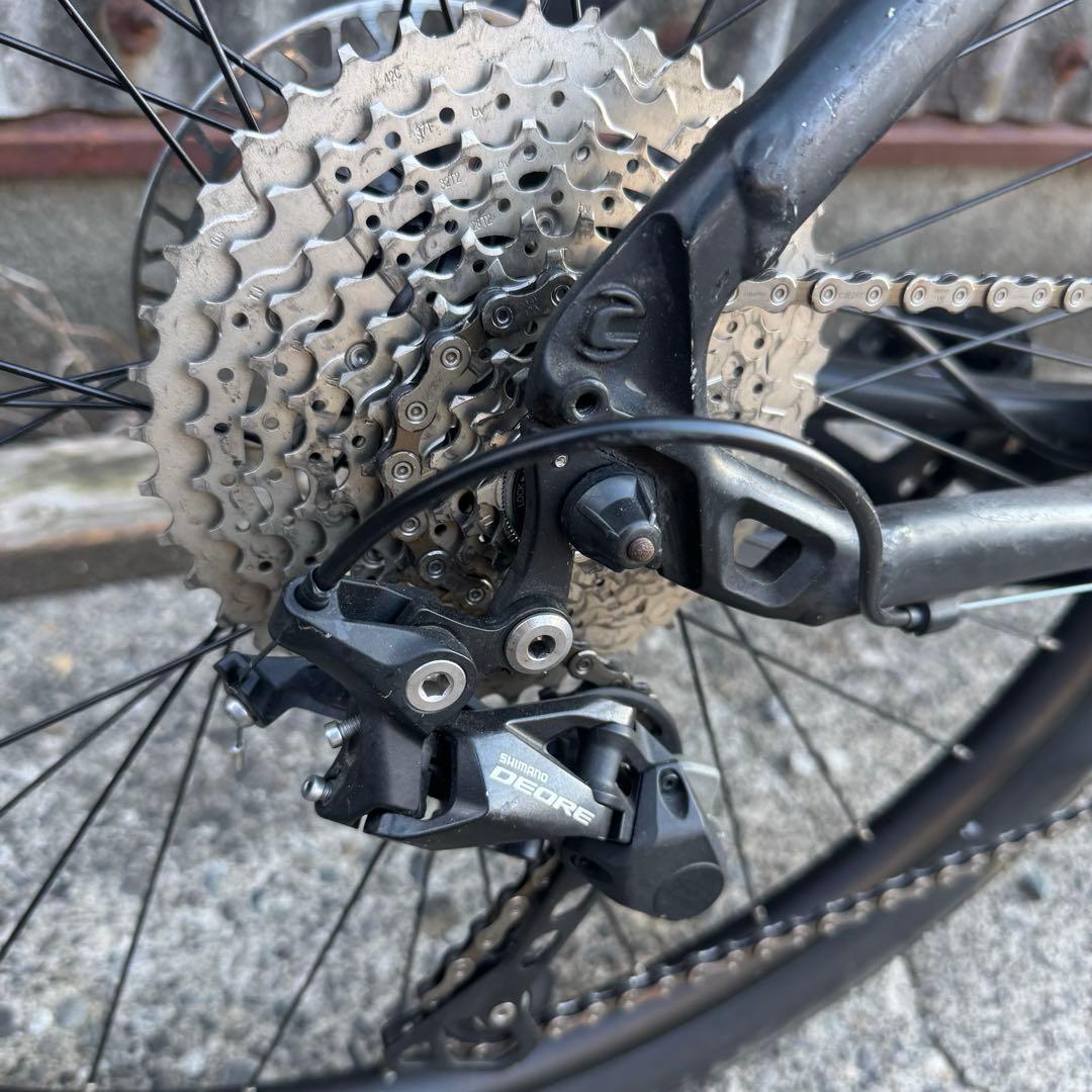 自転車本体 CANNONDALE BADBOY