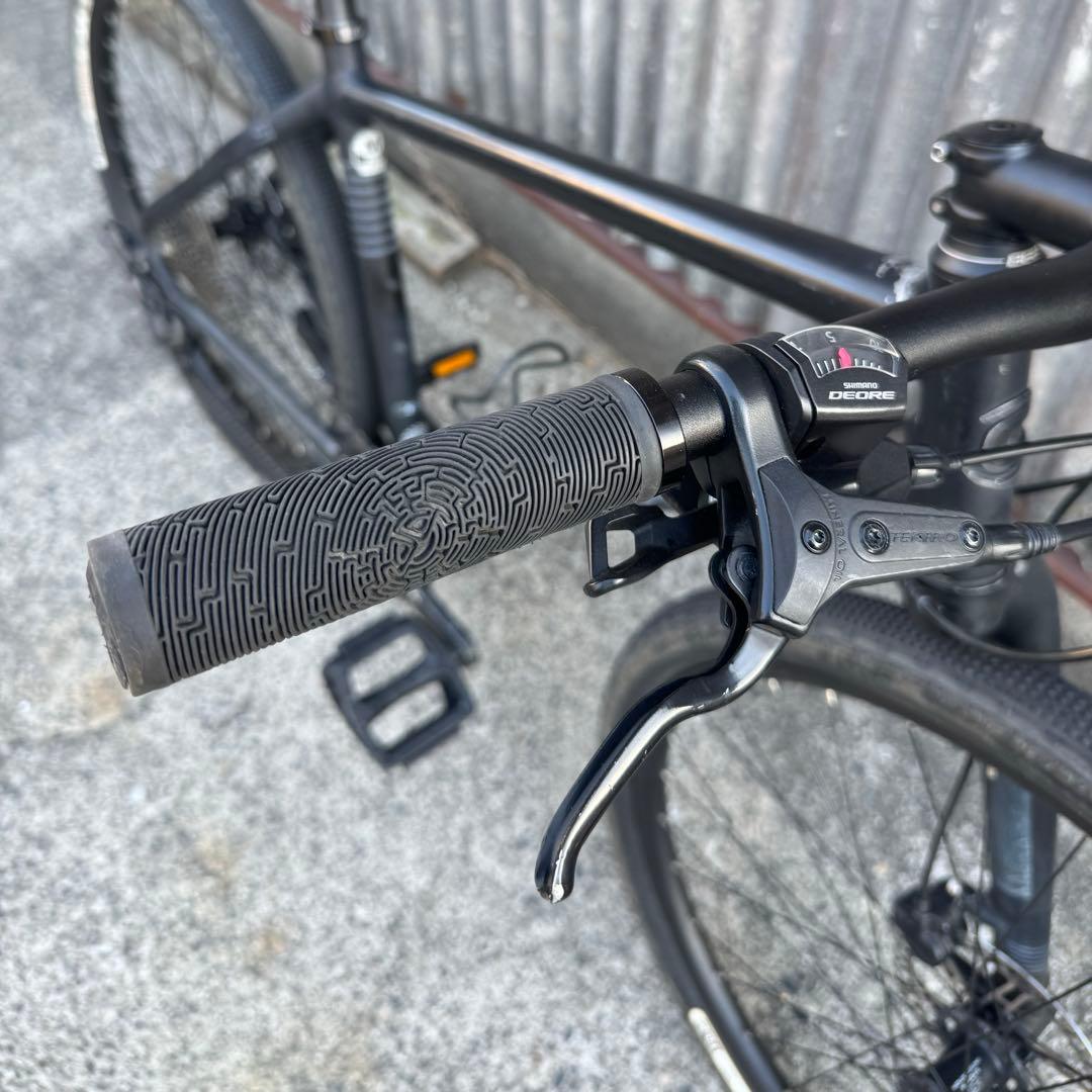 自転車本体 CANNONDALE BADBOY