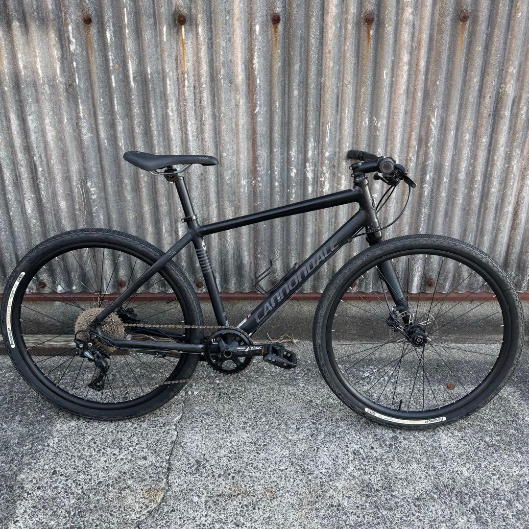 自転車本体 CANNONDALE BADBOY