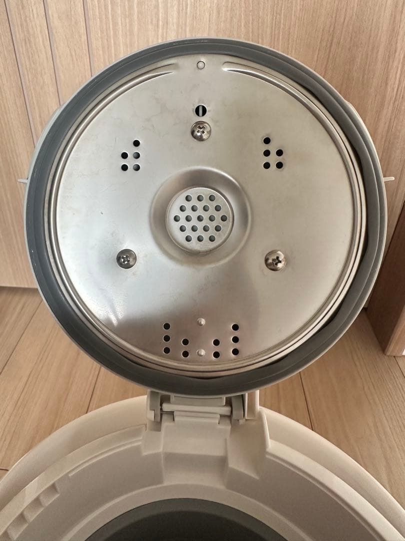 象印 加湿器 スチーム式ホワイト EE-RT35型 2024年製