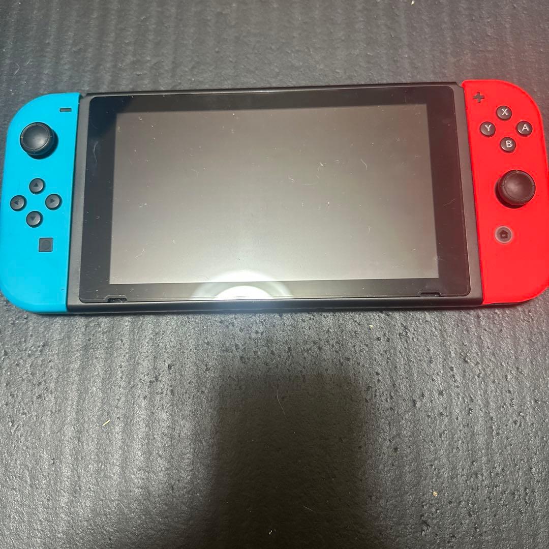 任天堂Switch本体+ポケモンスカーレット・バイオレット