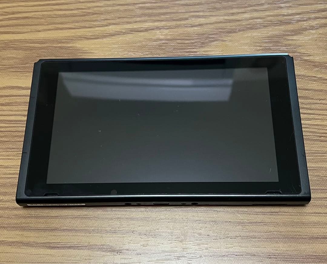 [美品]Nintendo Switch 本体 コントローラー付き