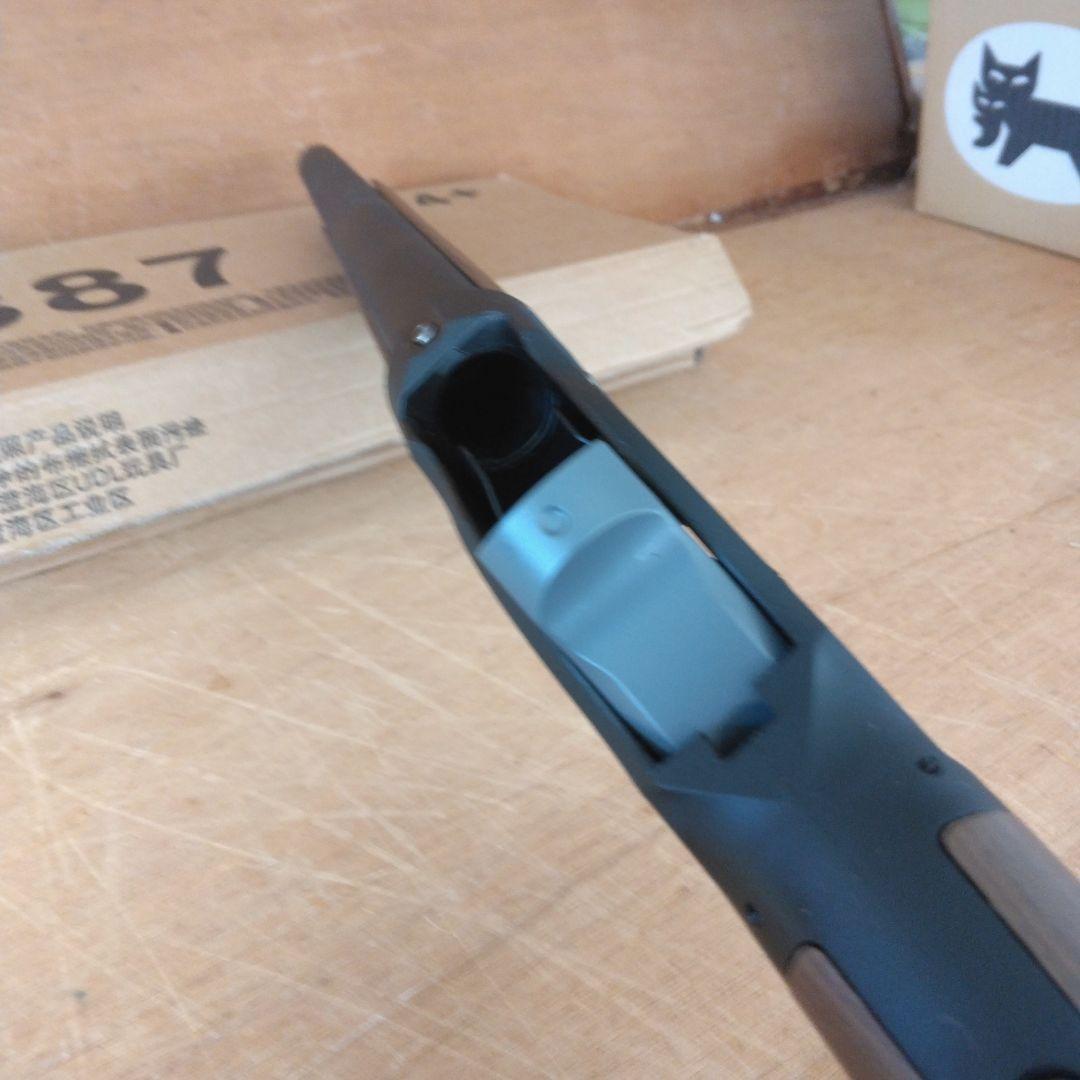 排莢式UDL ナ－フトイガン