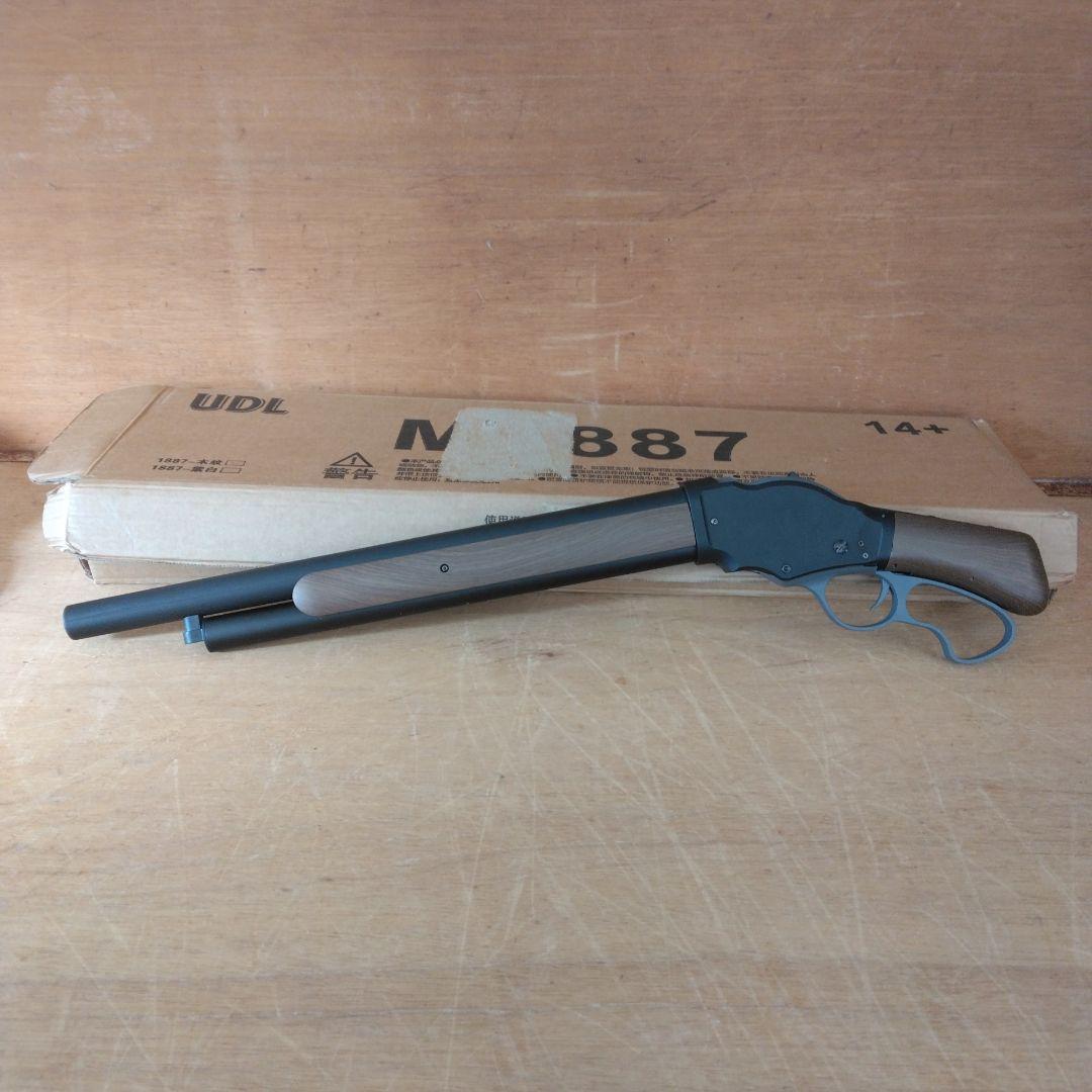 排莢式UDL ナ－フトイガン