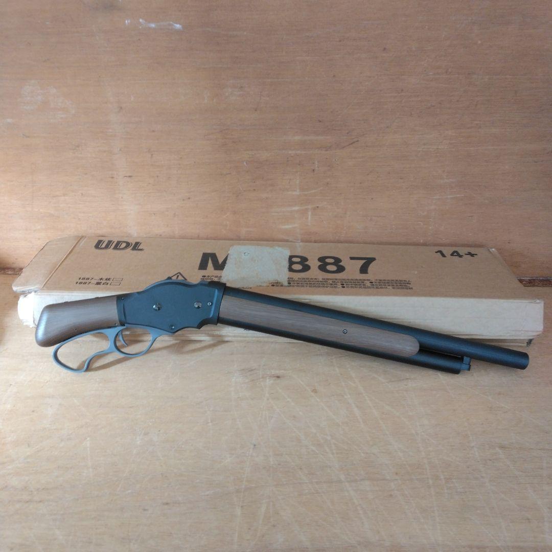 排莢式UDL ナ－フトイガン