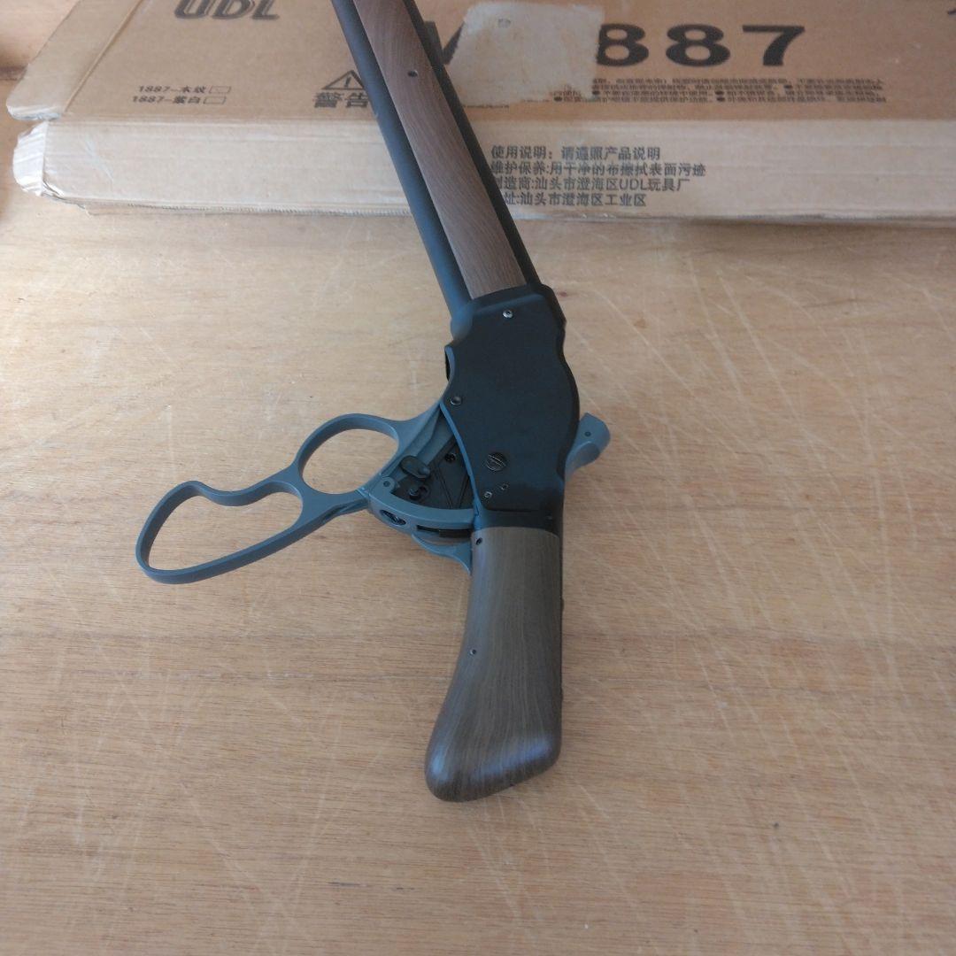 排莢式UDL ナ－フトイガン