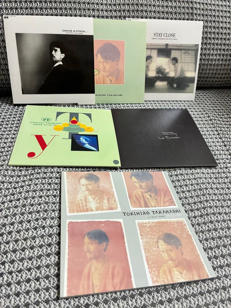 高橋幸宏/YUKIHIRO TAKAHASHI IN T.E.N.T YEAR…