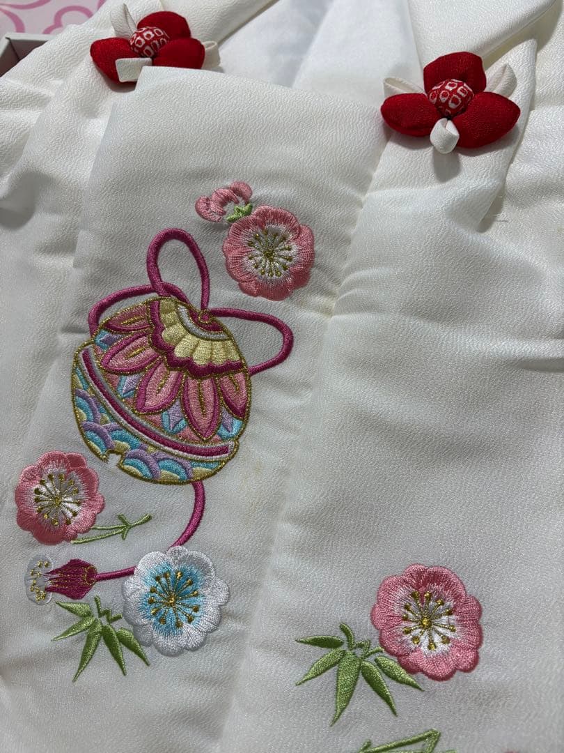 ga♡さま専用　双子　七五三 着物セット