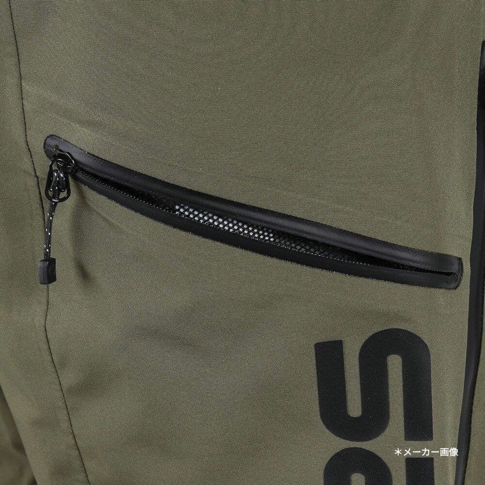 新品 samas sympatex サマス シンパテックスシェルパンツ М