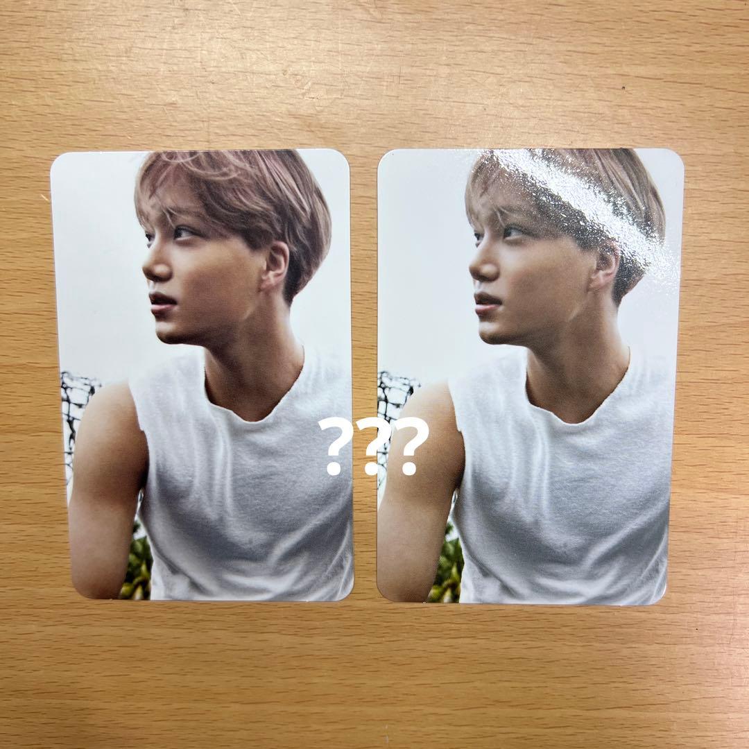 EXO エクソ カイ HAPPY LOTTO BOX トレカ