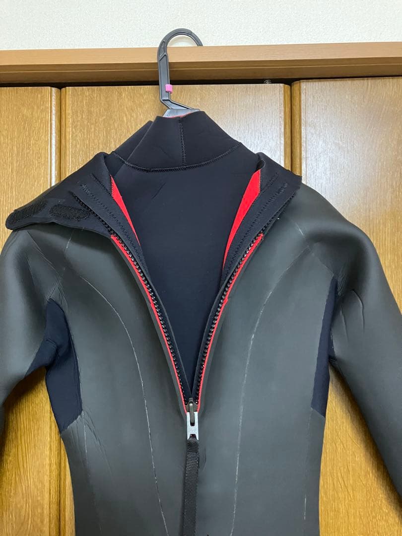 み*ん様 〔未使用/試着のみ〕5×3 セミドライフルスーツ (ラバー固め)