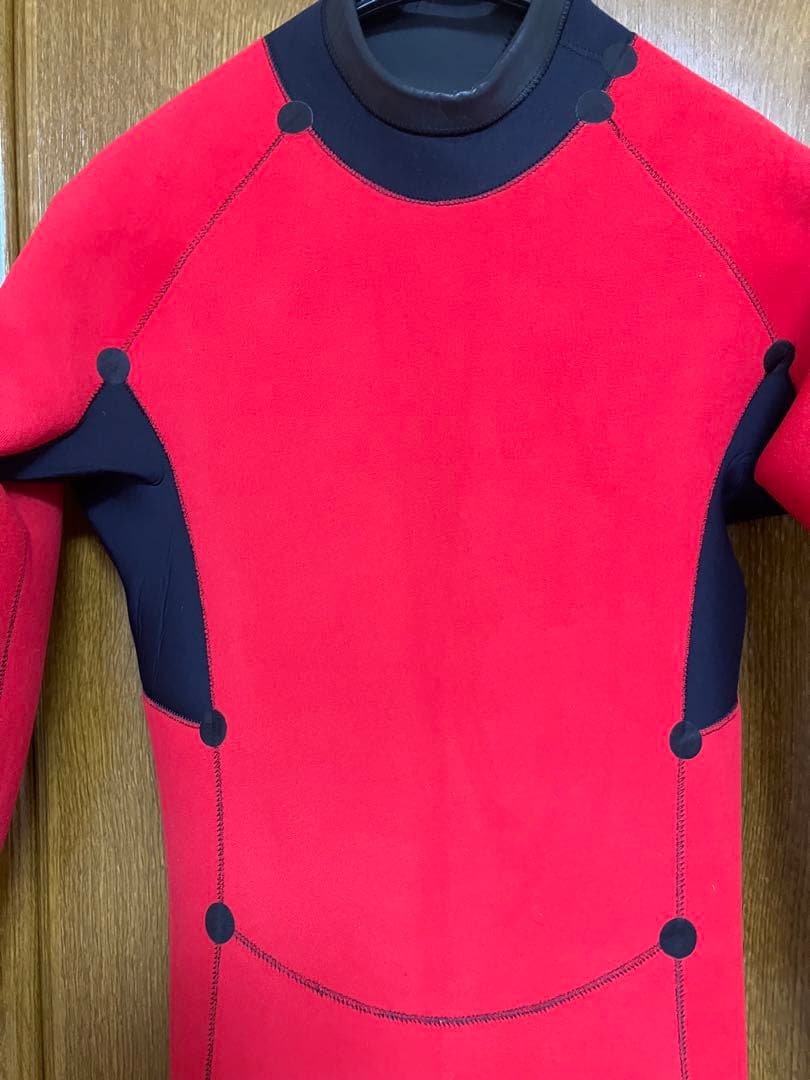 み*ん様 〔未使用/試着のみ〕5×3 セミドライフルスーツ (ラバー固め)