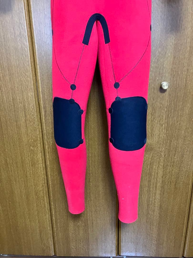 み*ん様 〔未使用/試着のみ〕5×3 セミドライフルスーツ (ラバー固め)