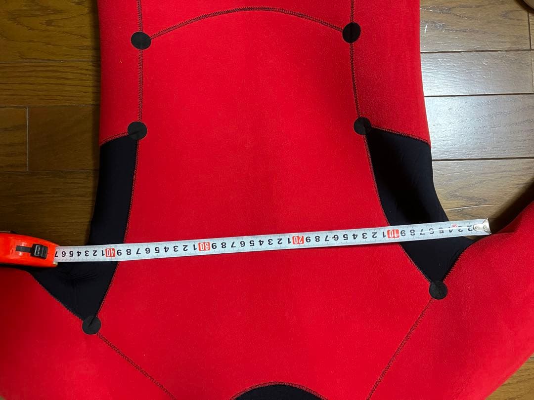 み*ん様 〔未使用/試着のみ〕5×3 セミドライフルスーツ (ラバー固め)