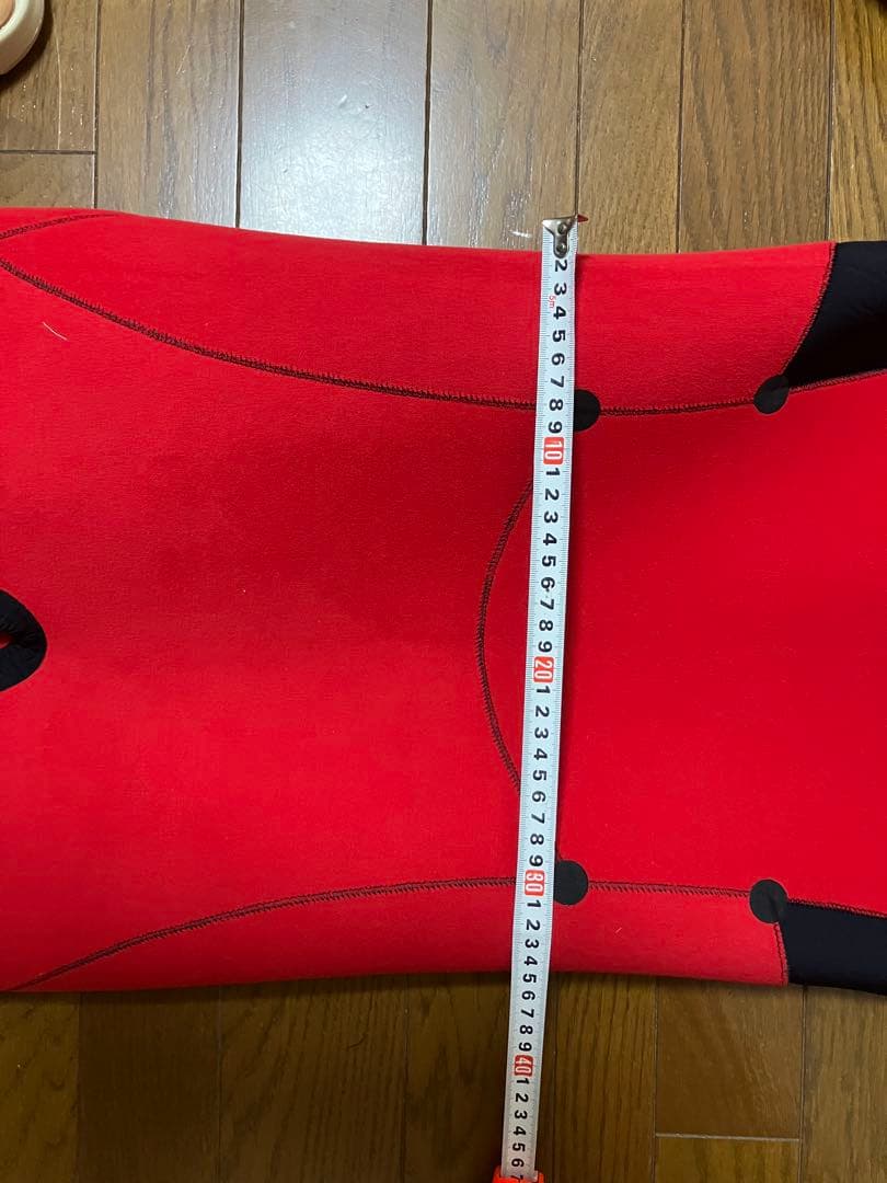 み*ん様 〔未使用/試着のみ〕5×3 セミドライフルスーツ (ラバー固め)