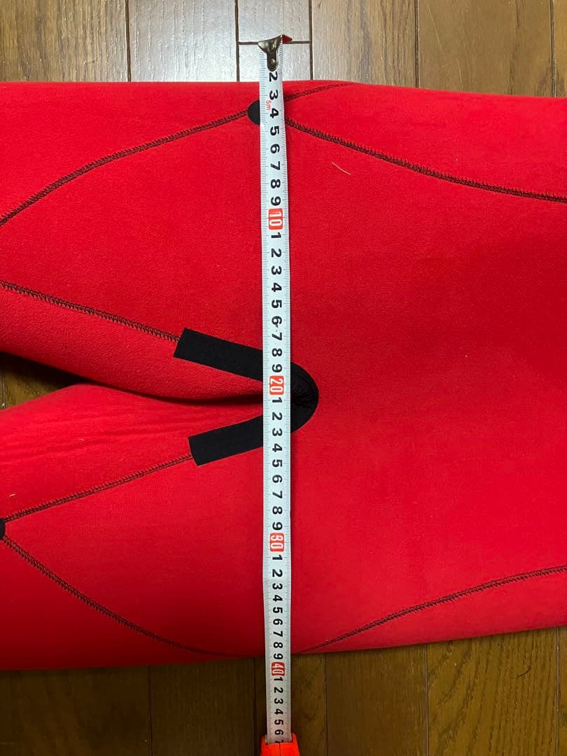 み*ん様 〔未使用/試着のみ〕5×3 セミドライフルスーツ (ラバー固め)