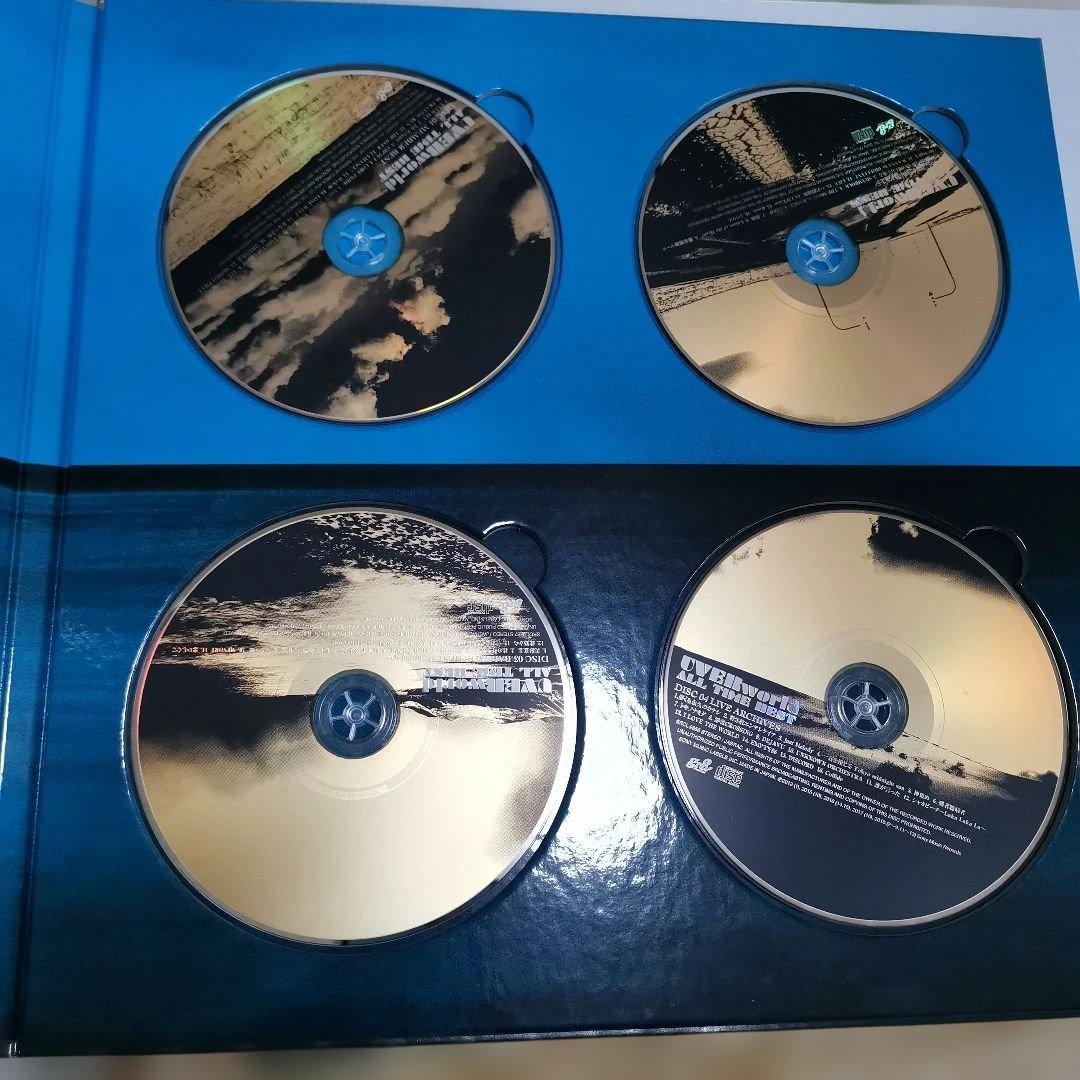 邦楽 UVERworld ALL TIME BEST