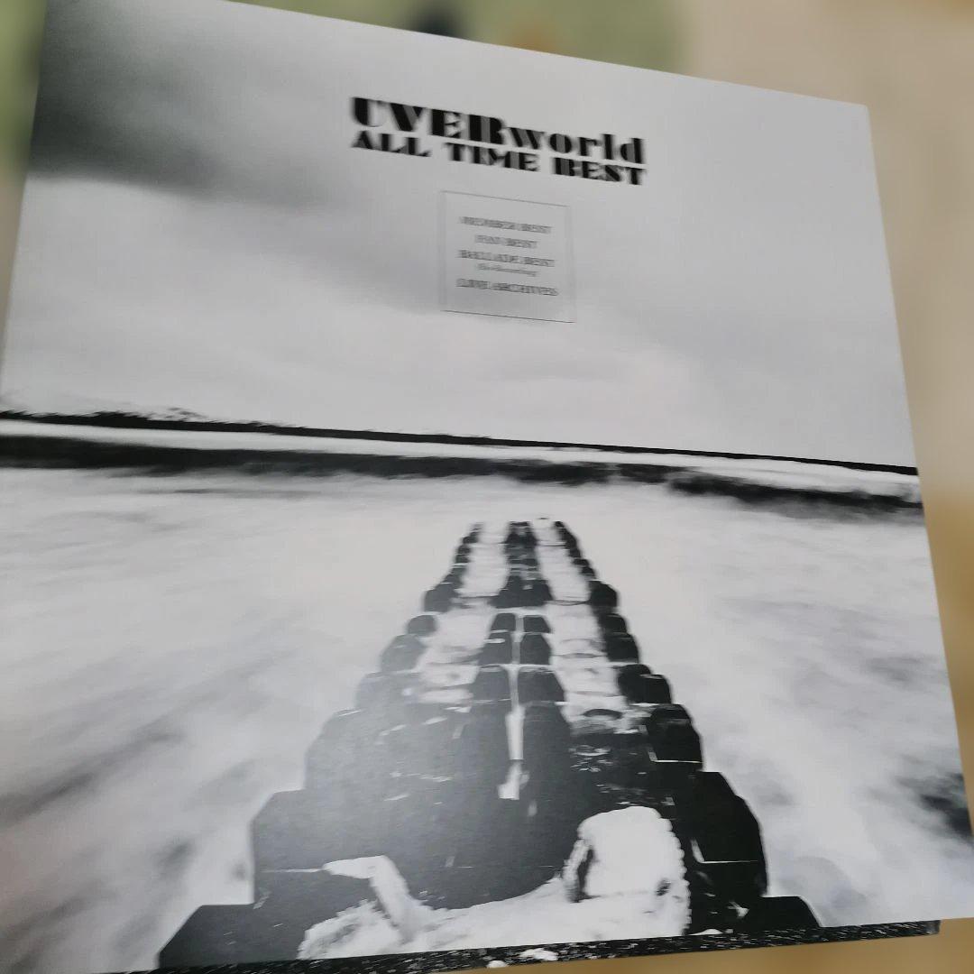 邦楽 UVERworld ALL TIME BEST