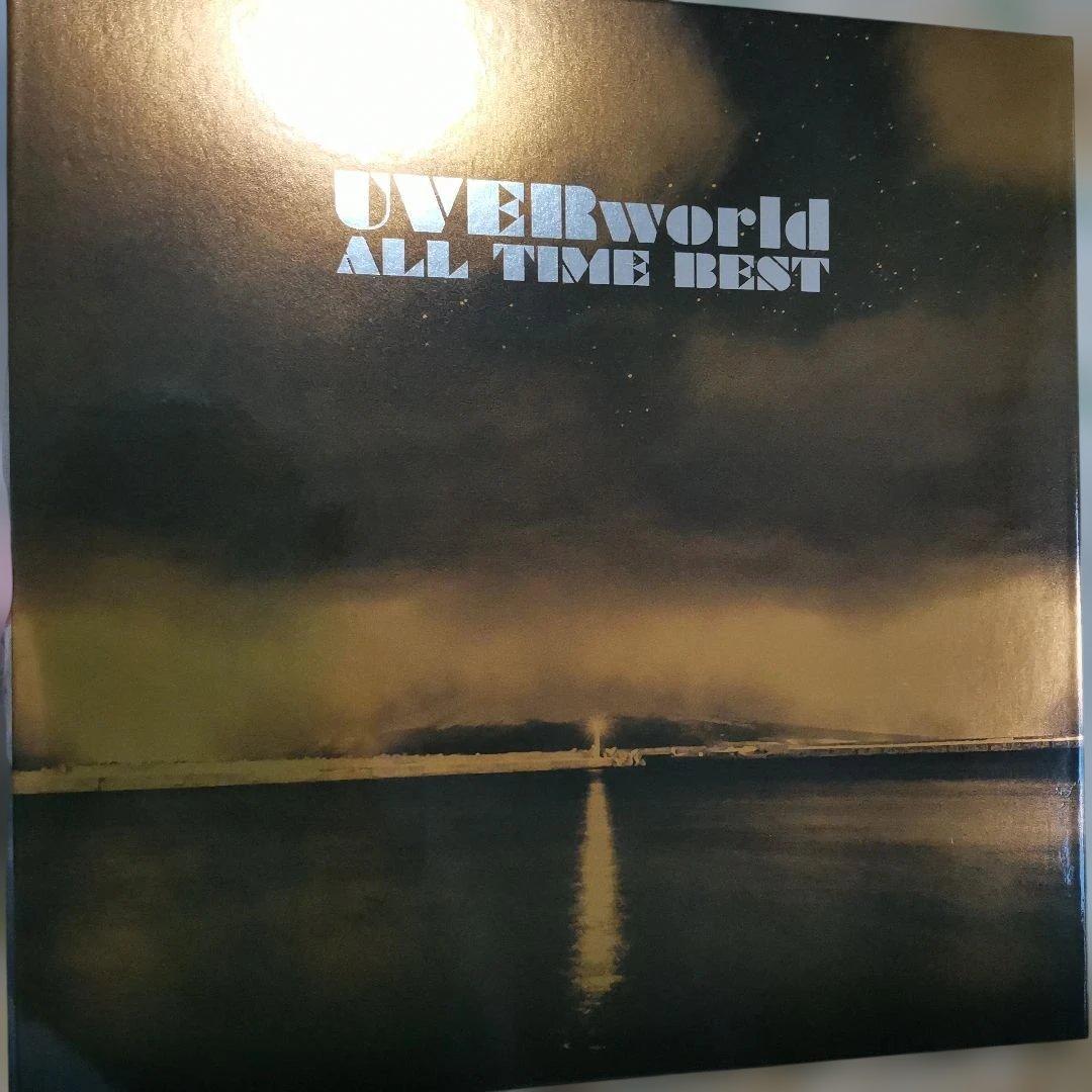 邦楽 UVERworld ALL TIME BEST