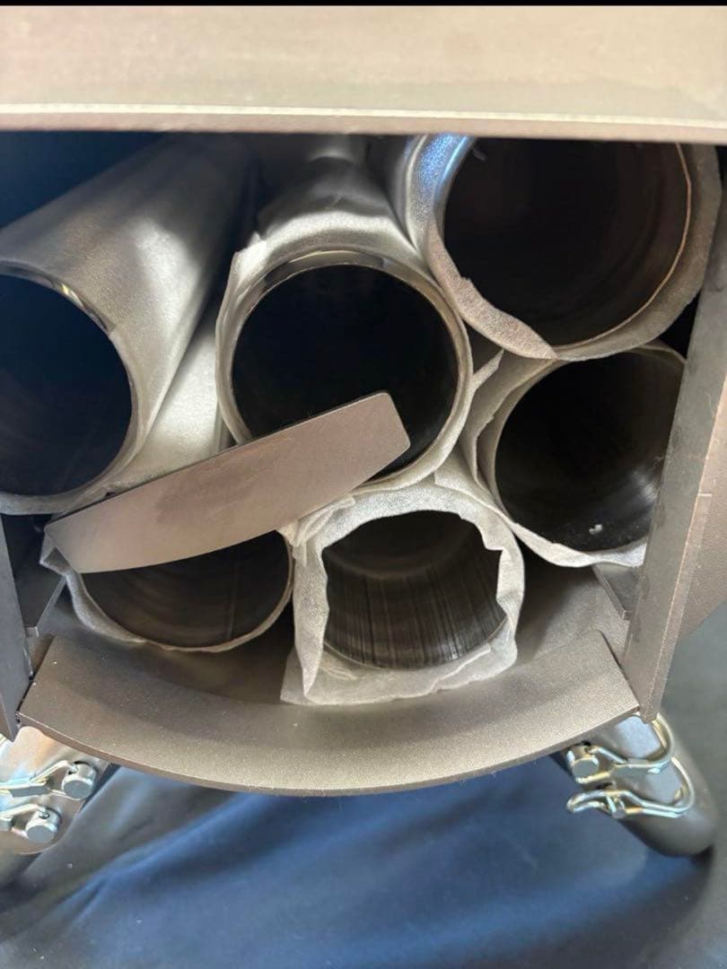 Gストーブタイプ　薪ストーブ