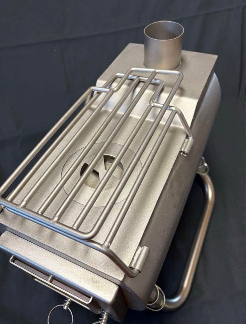 Gストーブタイプ　薪ストーブ