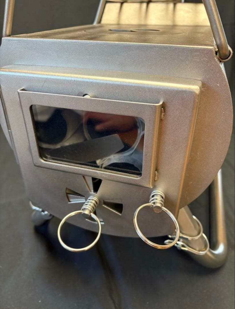 Gストーブタイプ　薪ストーブ