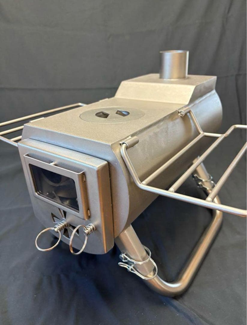 Gストーブタイプ　薪ストーブ