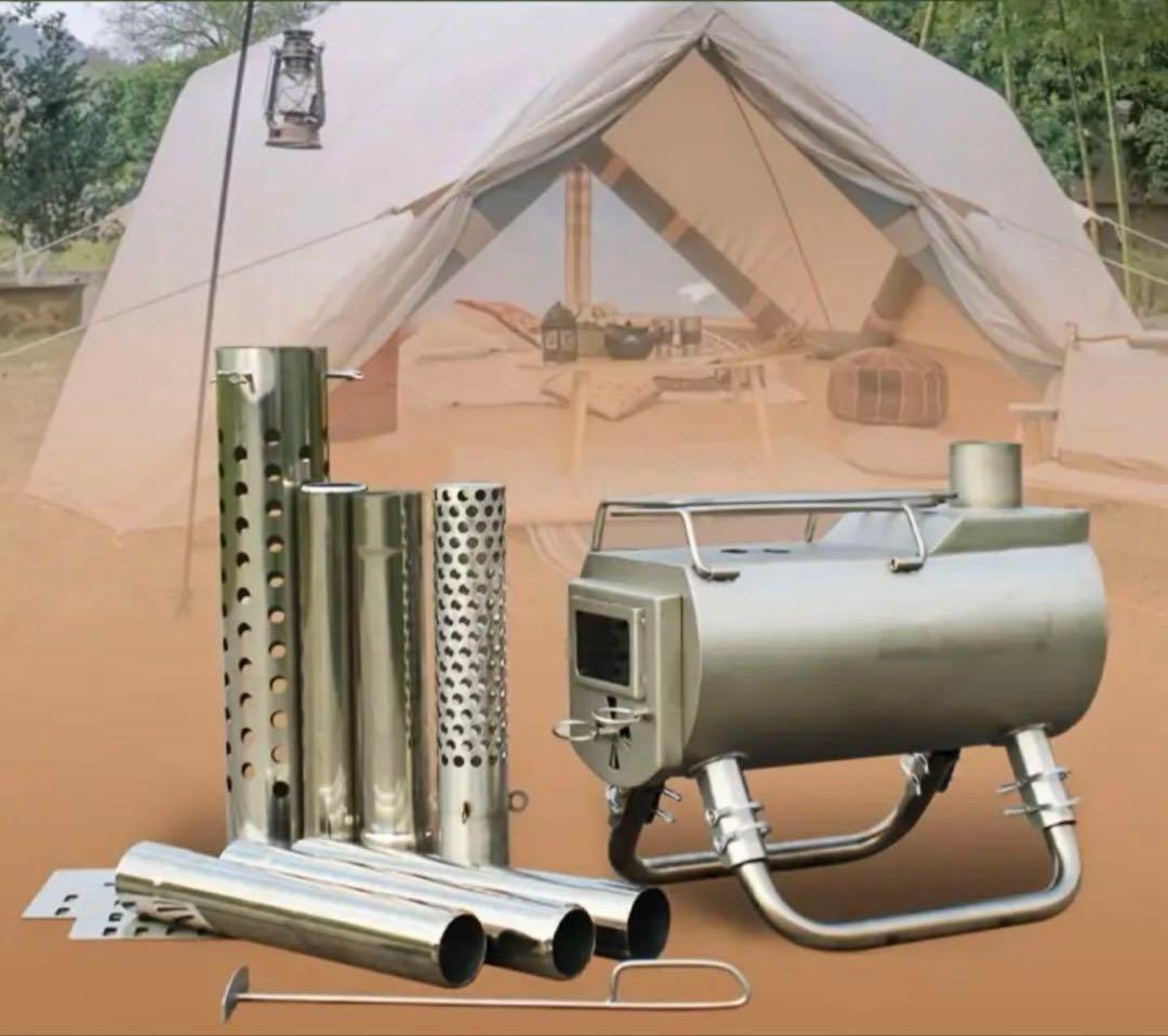 Gストーブタイプ　薪ストーブ