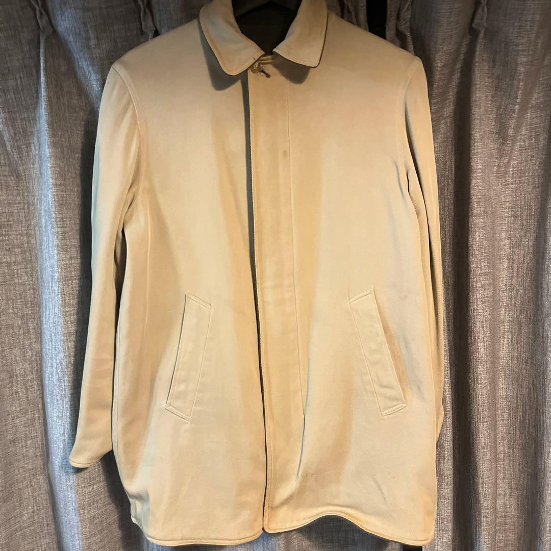 h*e様 PENDLETON コート リバーシブル 30s~40s ウール