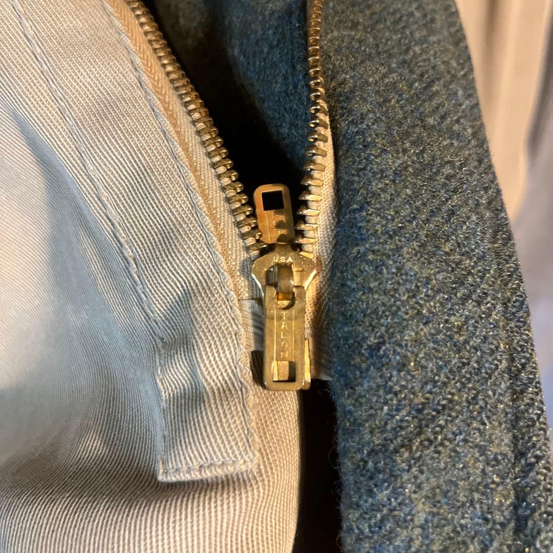 h*e様 PENDLETON コート リバーシブル 30s~40s ウール