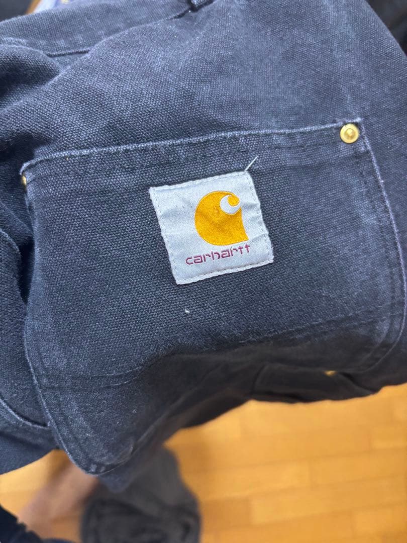 Carhartt ダブルニー パンツ