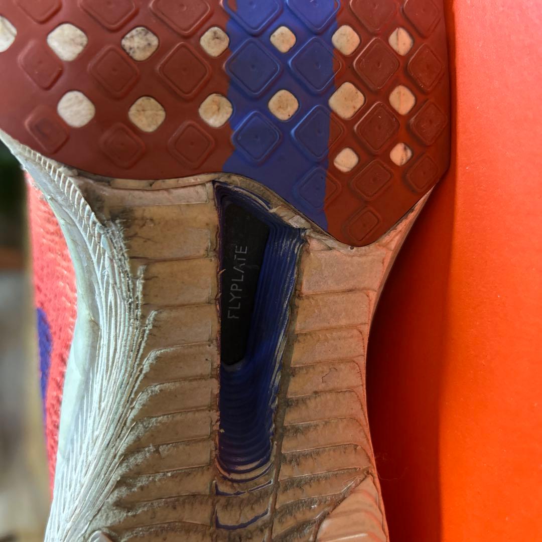 Nike ZoomX VAPORFLY NEXT%3 ヴェイパー3