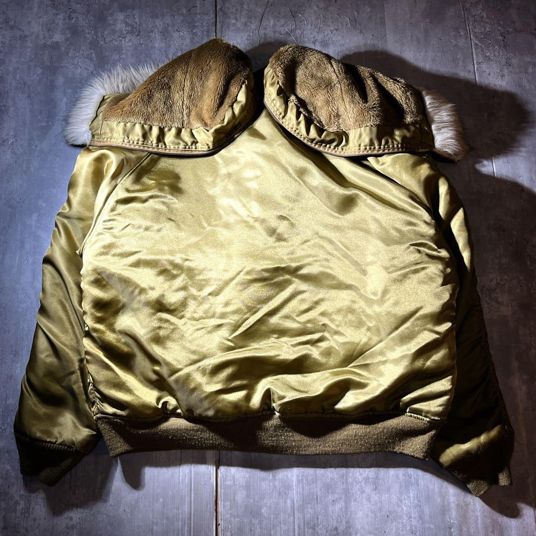 ジャケット・アウター archive n2-b military jacket ideal y2k