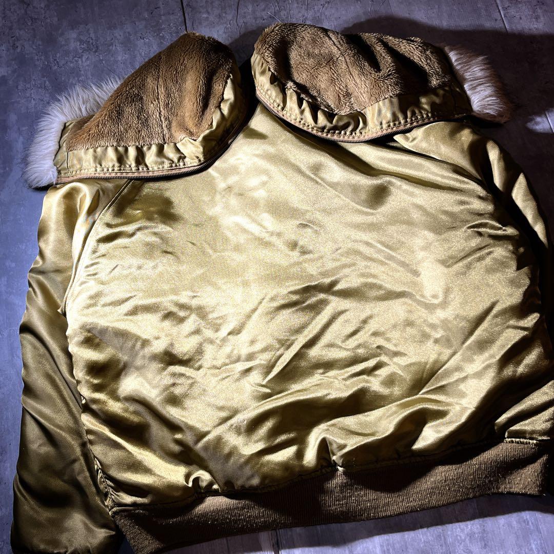 ジャケット・アウター archive n2-b military jacket ideal y2k