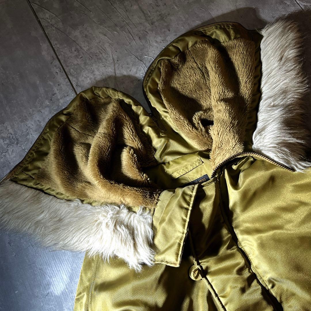 ジャケット・アウター archive n2-b military jacket ideal y2k