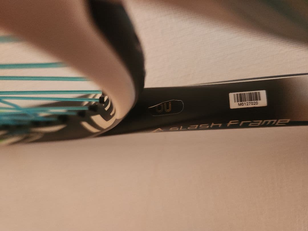 Mizuno テニスラケット スカッド05-C