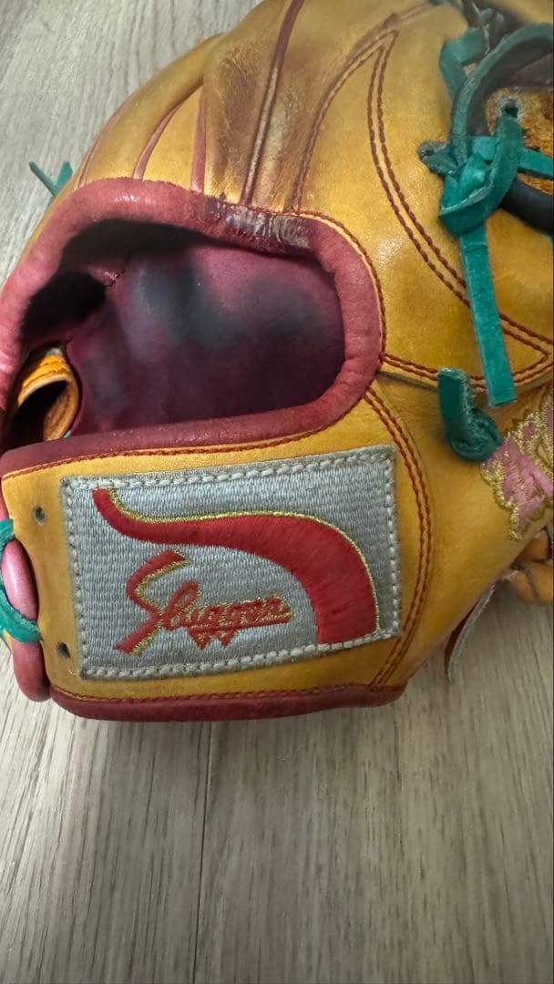 硬式野球グローブ 久保田スラッガー