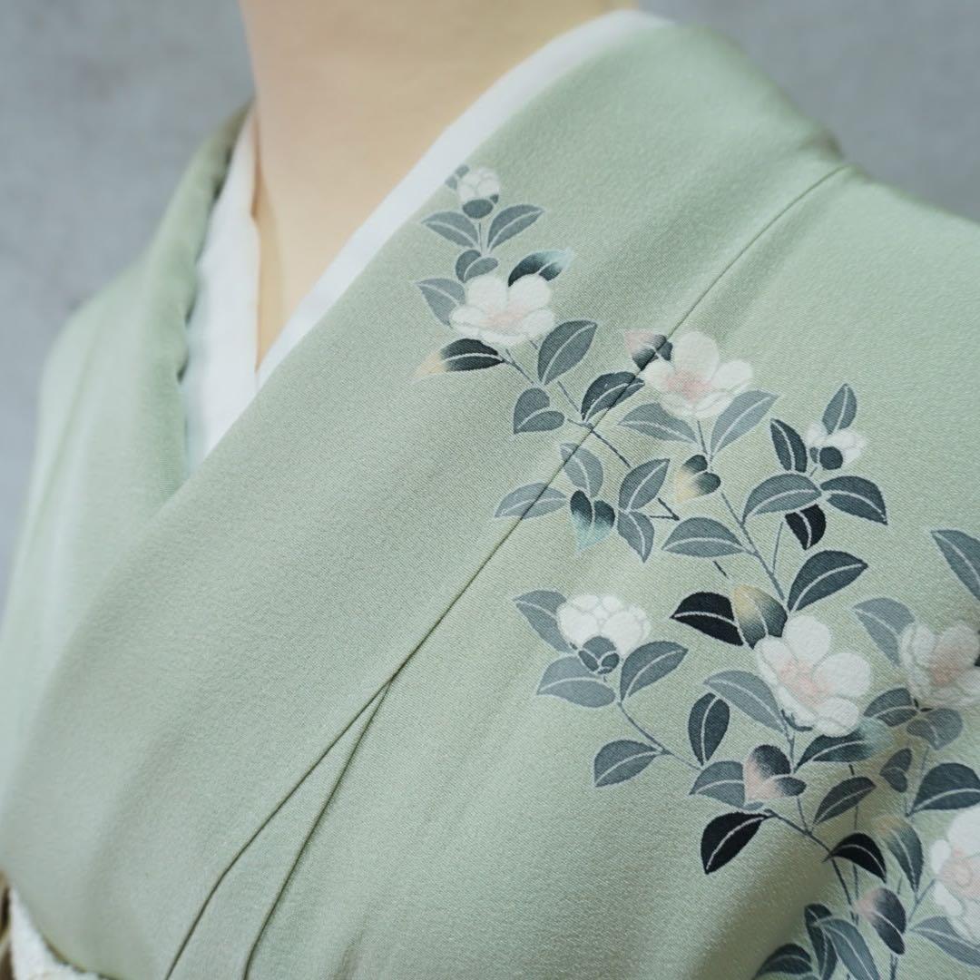 訪問着　4点フルセット 442D 七五三 お宮参り 卒業式　入学式　結婚式