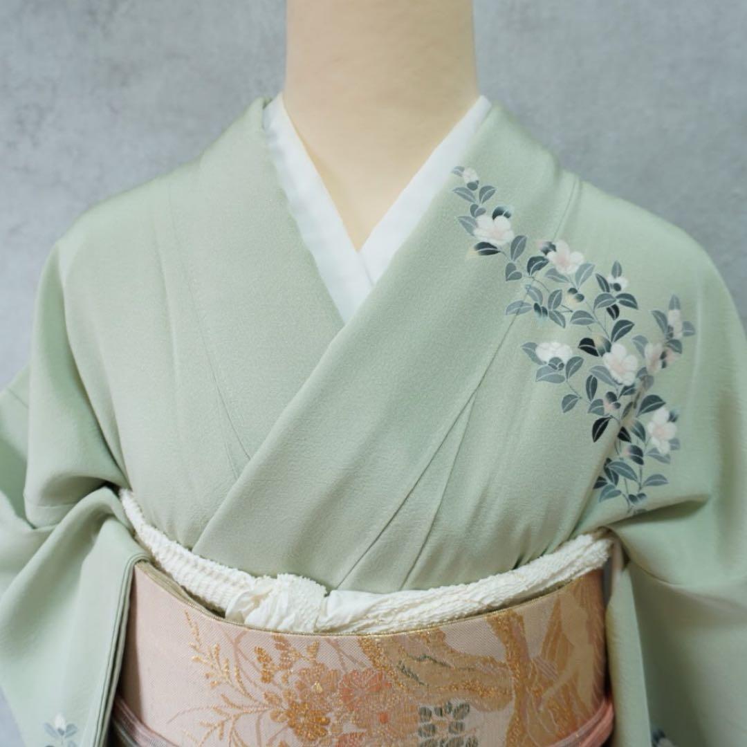 訪問着　4点フルセット 442D 七五三 お宮参り 卒業式　入学式　結婚式