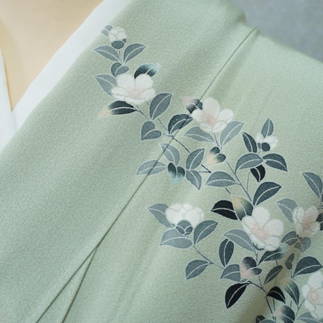 訪問着　4点フルセット 442D 七五三 お宮参り 卒業式　入学式　結婚式