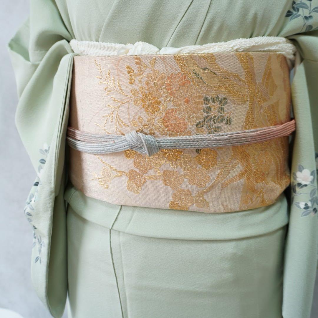 訪問着　4点フルセット 442D 七五三 お宮参り 卒業式　入学式　結婚式