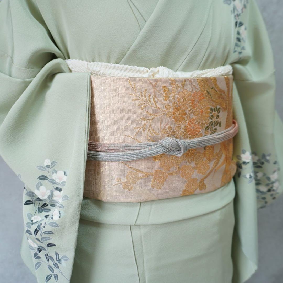 訪問着　4点フルセット 442D 七五三 お宮参り 卒業式　入学式　結婚式