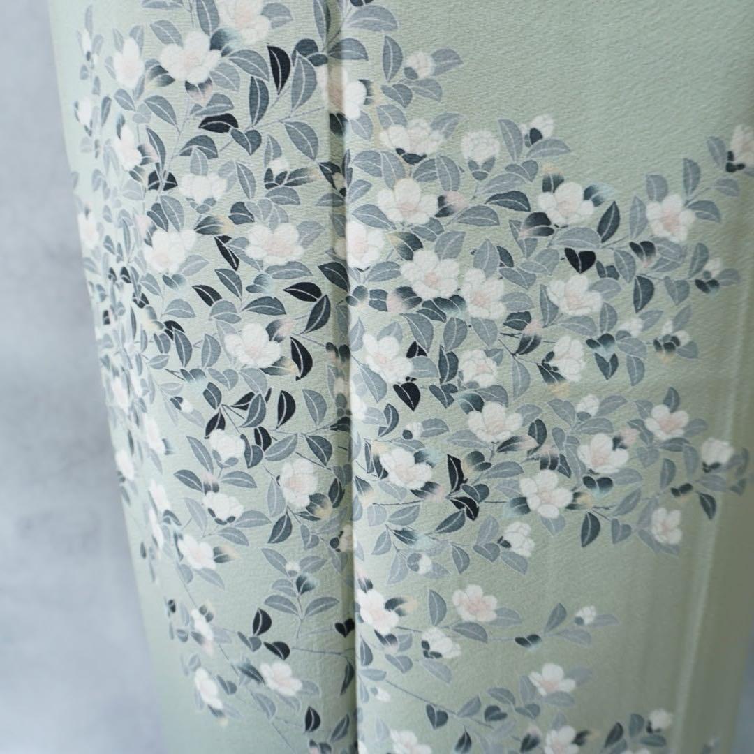 訪問着　4点フルセット 442D 七五三 お宮参り 卒業式　入学式　結婚式