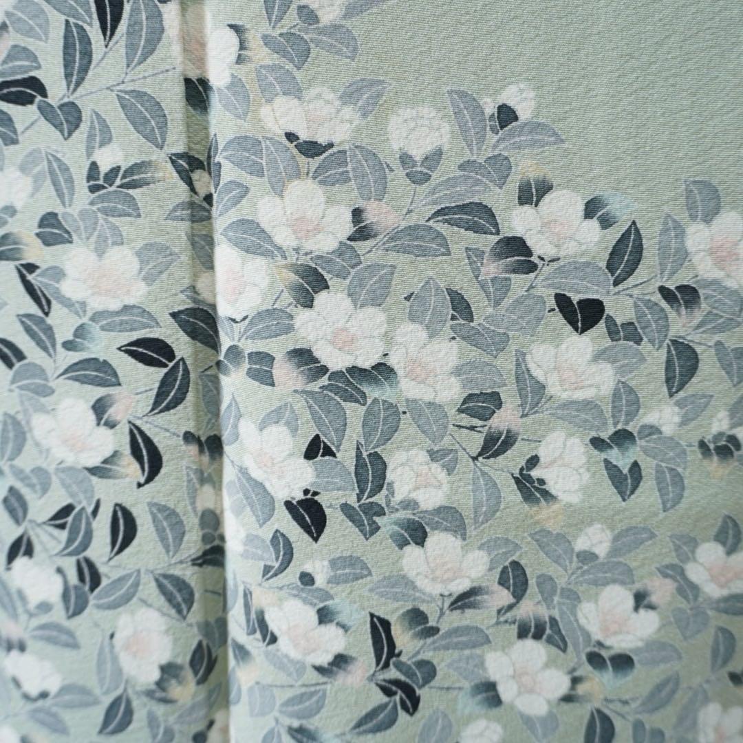 訪問着　4点フルセット 442D 七五三 お宮参り 卒業式　入学式　結婚式